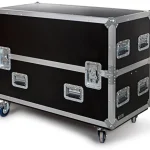 Caixa de Transporte para 2 Ecrãs (Monitor Ou Tv) .