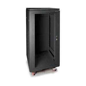 Armário Bastidor Rack Metálico 19" 20u - Fonestar