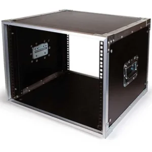 Rack 19 para Aparelhos de Som e Iluminação. 8 U