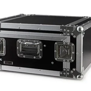 Rack 19 com Suporte Superior para Aparelhos de