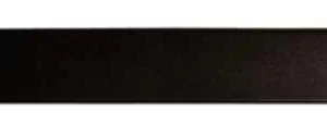 Painel Frontal de 1 U para Rack 19.