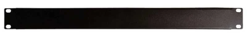 Painel Frontal de 1 U para Rack 19.
