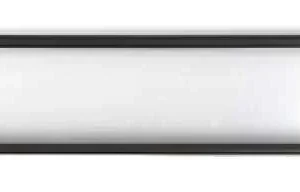 Painel Cubre-Controlos com Janela de 2 U para Rac.