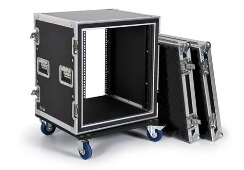 Móvel de Transporte Rack 19