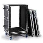 Móvel de Transporte Rack 19