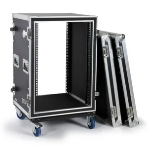 Móvel de Transporte Rack 19