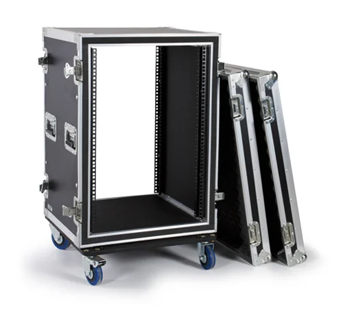 Móvel de Transporte Rack 19