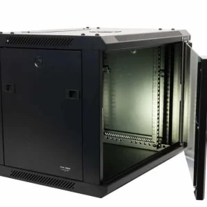 Armário Bastidor Rack 19" 9u - Fonestar
