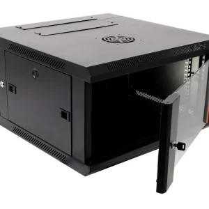 Armário Bastidor Rack 19" 6u - Fonestar