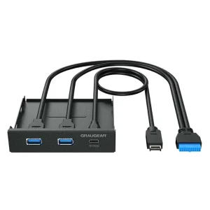 Graugear G-Mp01 Placa/Adaptador de Interface Inte.