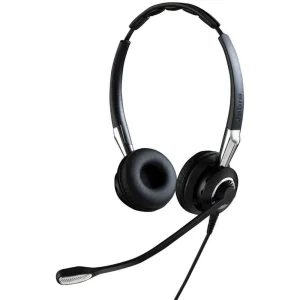 Jabra Biz 2400 Ii Qd Duo Nc Auscultadores com Fio.