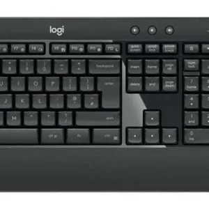 Logitech Advanced Mk540 Teclado Rato Incluído Usb.