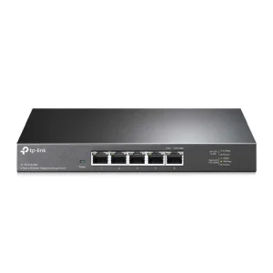 Switch Tp-Link Tl-Sg105-M2 5 Portas 2.5gbe Unmana.