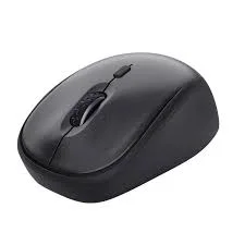 Trust Tm-201 Rato Mão Direita Rf Wireless Ótico 1.