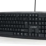 Gembird Kb-U-103-Es Teclado Usb Espanhol Preto