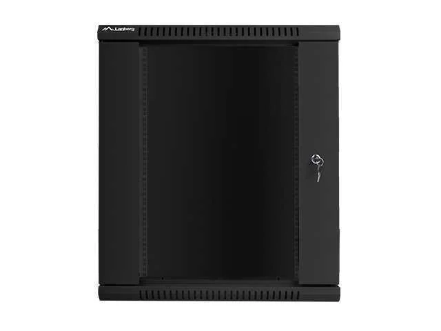 Lanberg Wf01-6415-10b Armário Rack 15u Rack de Pe.