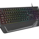 Genesis Rhod 350 RGB Teclado Usb Qwerty Espanhol .