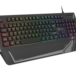 Genesis Rhod 350 RGB Teclado Usb Qwerty Espanhol .