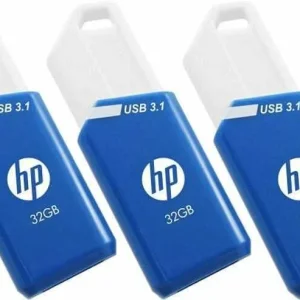 Pny X755w Triple Pack Unidade de Memória Usb 32 G.