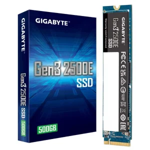 Disco Rigido Gigabyte Gen3 2500e SSD 500gb 500 Gb