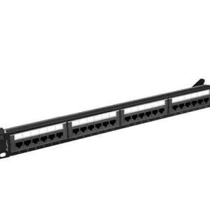 Lanberg Ppua-1024-B Painel de Conexões 1u