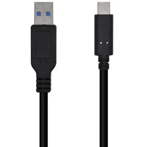 Aisens A107-0449 Cabo Usb 0,5 M Usb 3.2 Gen 2 (3..