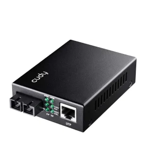 Conversor de Rede de Mídia 100mbit/S - Cudy