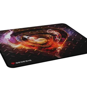 Genesis Carbon 500 M Steel G2 Tapete Gaming Multi.