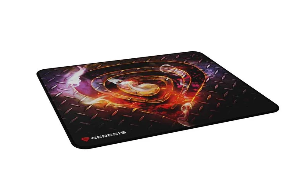 Genesis Carbon 500 M Steel G2 Tapete Gaming Multi.