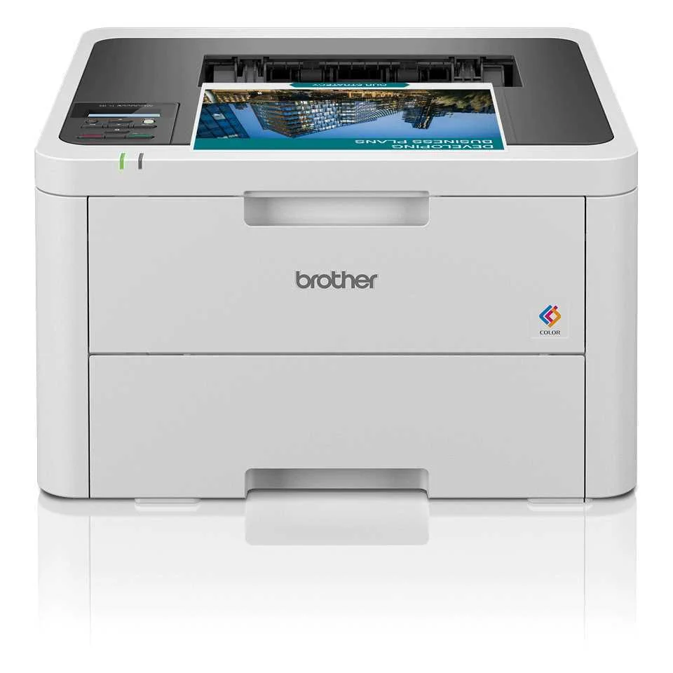 Brother Hl-L3220cwe Cor 600 X 2400 Dpi A4 Wi-Fi