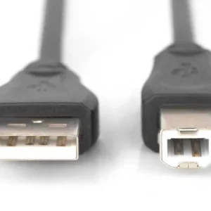 Cabo Usb a Macho - Usb B Macho 1 Metro - Digitus