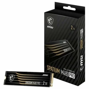 Disco SSD M.2 2280 Spatium M480 Pro 2tb 3d Nand N.