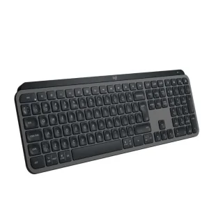 Logitech Mx Keys S Teclado Rf Wireless + Bluetoot.