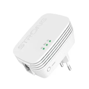 Strong Powerlwf600duomini Adaptador de Rede Power.