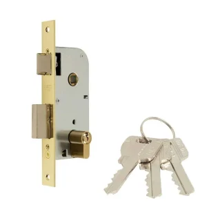Fechadura de Encaixe Mcm 1301-240a311 Monopunto
