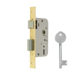 Fechadura de Encaixe Mcm 1508-2-45 Monopunto