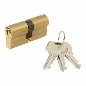 Cilindro Mcm C 30-30 Europeu Latão