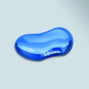 Fellowes 91177-72 Descanso para Pulsos Gel Azul