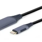 Cablexpert A-Usb3c-Hdmi-01 Adaptador de Cabo de V.