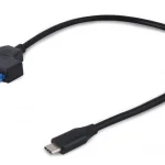 Adaptador Drive Gembird Usb 3.0 Type-C para Sata .