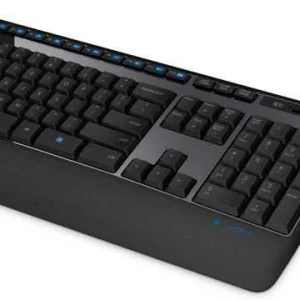 Logitech Wireless Combo Mk345 Teclado Rato Incluí.