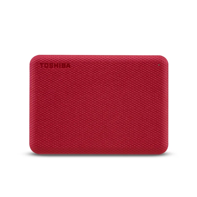 Disco Externo 2,5" 2tb Usb 3.2 Canvio Advance Ver.