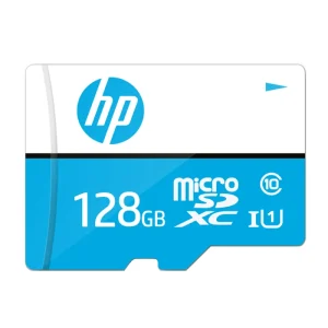 Cartão Memória Micro Sd com Adaptador Hp Classe 1.