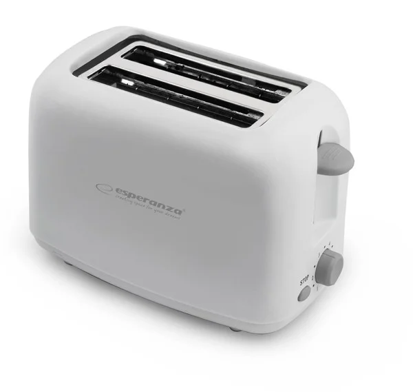Torradeira Esperanza 600w 2 Fatias