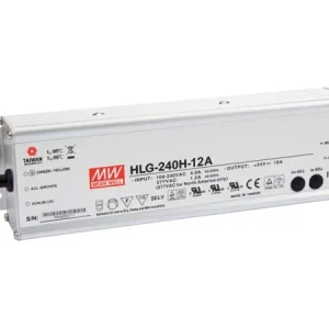 Fonte de Alimentação de Comutação 240w 12v