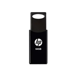 Memória Usb Hp Hpfd212b-64 64gb