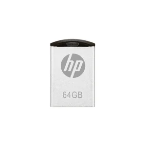 Pen Drive 64gb V222w Usb 2.0 - Hp