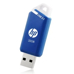 Pen Drive 32gb Usb 3.1 X755w (Branco/Azul) - Hp