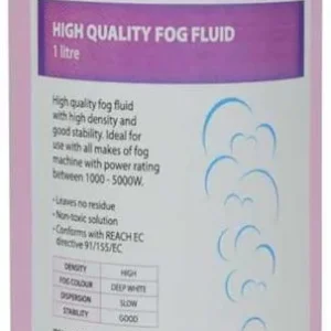 Líquido de Fumo Rosa 1l