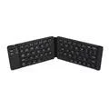 Inca Ibk-579bt Teclado Bluetooth Metálico, Pratea.